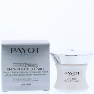 Payot Uni Skin Yeux et L&#232 vres Eye & Lip Balm 15ml