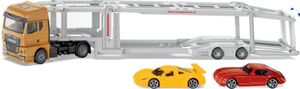 SIKU 3944 Přepravník automobilů MAN