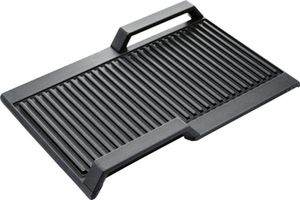 Siemens HZ390522 Grillplatte Schwarz Siemens HZ390522 Grillplatte Schwarz