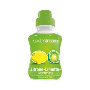 SodaStream Nápojový sirup Nealkoholický nápoj s príchuťou citróna a limetky 500ml