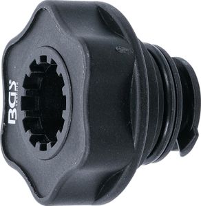 Öl-Befülladapter für Renault, Opel | für Art. 8505-1, 8505-2, 8899, 72213