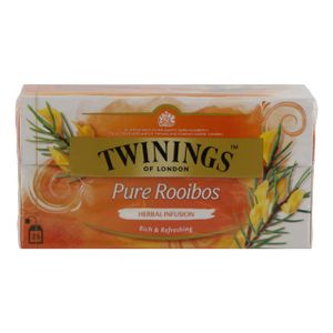 Twinings Pure Roibos Kräutertee 25 Teebeutel