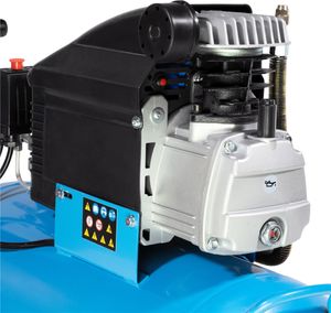 GÜDE Kompressor Druckluftkompressor Luftkompressor 301/10/50 230V mit Zubehör