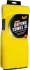 Meguiar’s® Supreme Drying Towel XL - 55  x 85 cm - Supreme Trocken Veredelungstuch Extra Groß Autopflege