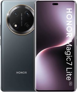 Honor Magic7 Lite 5G 8GB/256GB Czarny (tytanowa czerń) Dual SIM