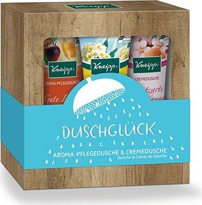 Kneipp, Duschgluck, Zestaw żeli pod prysznic, 3x75ml  (PRODUKT Z NIEMIEC)