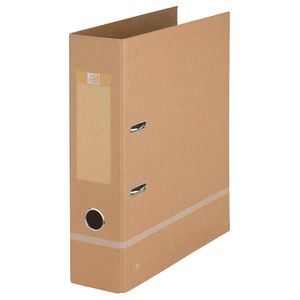OXFORD 400141471 OXFORD Touareg Ordner beige Karton 8,0 cm DIN A4