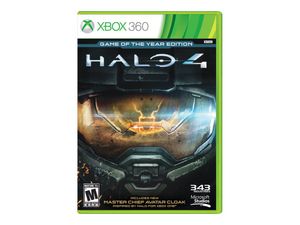 Halo 4 - Game of the Year Edition - Xbox 360