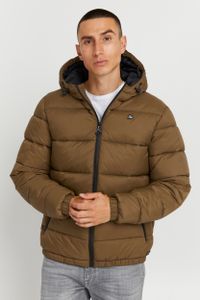 Warme Winterjacke Wattiert Outdoor Parka mit Kapuze |