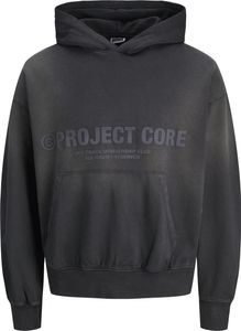 Jack & Jones Kapuzenpullover REFLEX WASHED Hoodie Jack & Jones Kapuzenpullover REFLEX WASHED Hoodie