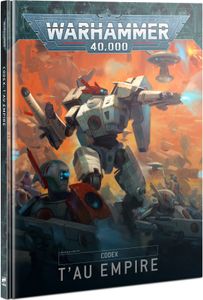 CODEX: T'AU EMPIRE (ENGLISH) (Auslaufartikel)