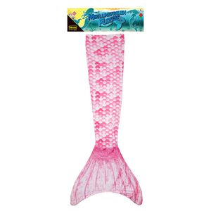 Idena Spielset Meerjungfrauenflosse pink