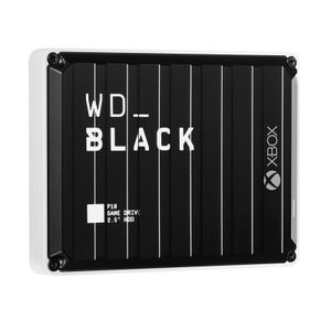 Wd Black P10 Game Drive Xbox 4Tb 6,4Cm