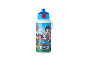 Mepal 'Trinkflasche Pop-Up Campus 400 ml - Paw Patrol'