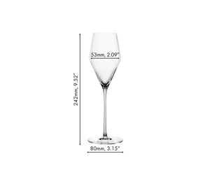 Spiegelau | Sada sklenic na šampaňské 2 ks Definice