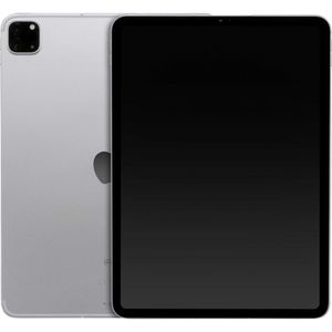 Apple iPad Pro 11 4. Generation Silber 11 128GB Wi-Fi + Cellular