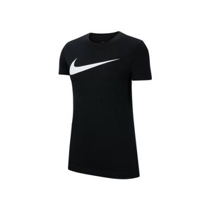 Nike - Dri-Fit Park 20 T-Shirt - Schwarzes T-Shirt Damen