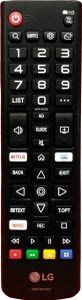 Originální dálkový ovladač LG TV pro AKB75675311