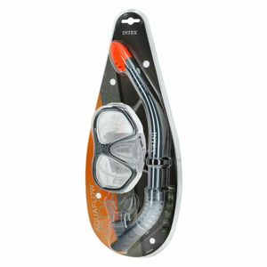 Intex 55648 - Set Maske und Schnorchel Reef Rider