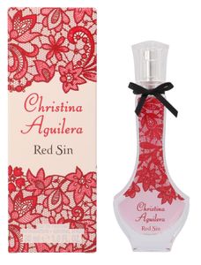 Christina Aguilera Red Sin eau de Parfum für Damen 30 ml
