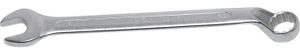 BGS 30115 Maulringschlüssel, Ringseite gekröpft, 15 mm