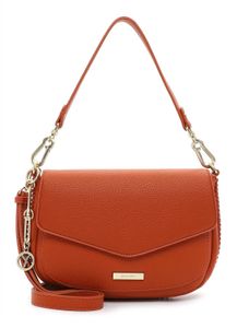 SURI FREY Schultertasche Umhängetasche SFY Daggy Crossbody Bag Rust orange SURI FREY Schultertasche Umhängetasche SFY Daggy Crossbody Bag Rust orange