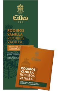 EILLES TEE Deluxe ROOIBOS VANILLA, 25er Box