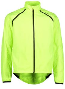 Cmp Man Jacket With Detachable Sleeves Yellow Fluo 48