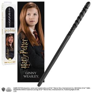 Noble Collection Harry Potter PVC Zauberstab-Replik Ginny Weasley 30 cm NOB6325