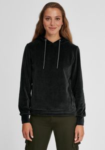 OXMO OXNimma Damen Kapuzenpullover Hoodie Pullover mit Kapuze