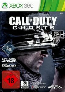 Call of Duty: Ghosts Free Fall Call of Duty: Ghosts Free Fall
