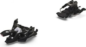 Skialpové viazanie MARKER Alpinist 8 Black Čierna
