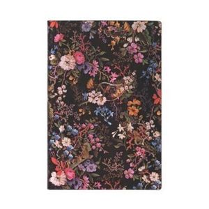 Softcover Notizbuch Floralia Mini Liniert