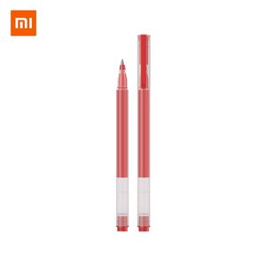 10stk. Xiaomi Gelschreiber Gel Stift Gelstifte mit hoher Kapazität - Rot