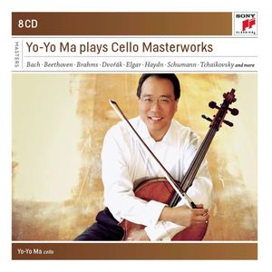 Ma,Yo-Yo-Yo-Yo Ma plays Concertos,Sonatas and Suit