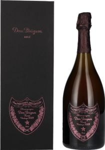 Dom Perignon Rose Vintage 2009 + Box 750ml 12,5% Vol.
