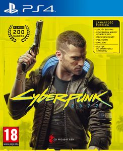 Cyberpunk 2077 (PS4)