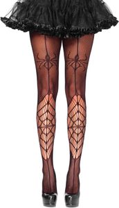 Leg Avenue Itsy Bitsy Spider Pantyhose