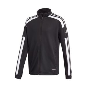 adidas Squadra 21 Trainingsjacke Kinder black/white 140