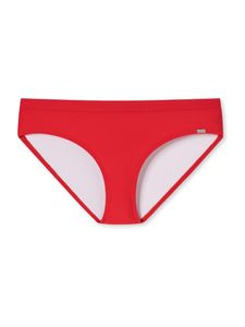 Schiesser Damen Bikinihose Panties rot 36/S