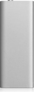 Apple iPod shuffle 4GB Silver, 4 GB, 10,7 g, Silber