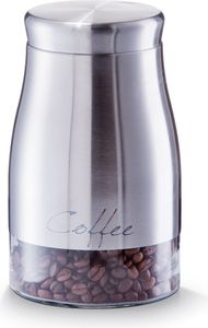 Zeller Vorratsglas "Coffee", 1300ml, Edelstahl Ø11,5x19