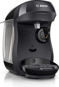 Bosch Kaffeemaschine Kapselmaschine Kaffeeautomat Tassimo Happy TAS1002N
