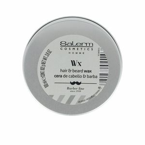 Salerm Homme Hair  &  Beard Wax 100 Ml