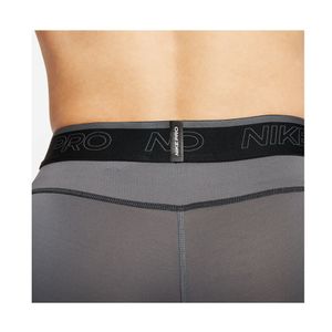 Nike M Np Df Short - iron grey/black/black, Größe:L