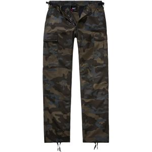 Brandit Dámske nohavice BDU Ripstop Hose dark camo - W26