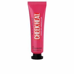 Maybelline Cheek Heat Sheer Gel-cream Blush #25-fuchsia-spark