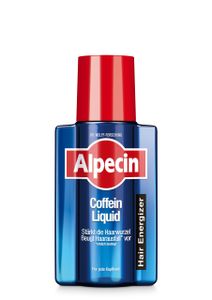 Alpecin Coffein-Liquid, 200ml - Hair Energizer zur Vorbeugung von erblich bedingtem Haarausfall
