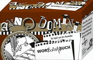Anno Domini - Wort-Schrift-Buch