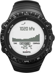 Suunto Outdoor Uhren Core Classic Regular Black SS014809000